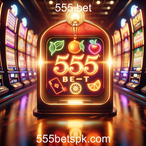 A Fascinante Era dos Caça-Níqueis na 555 Bet