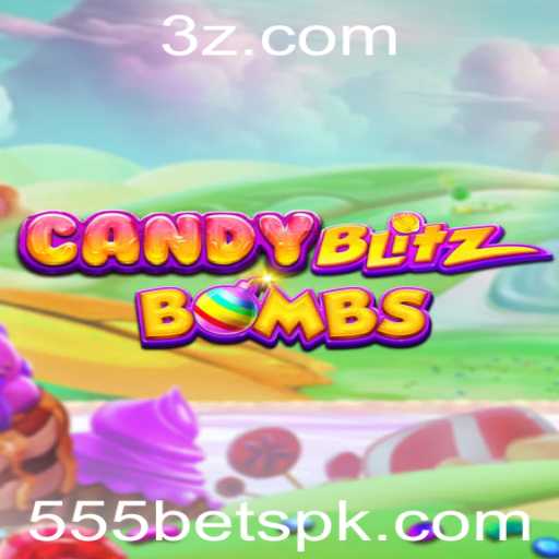 CandyBlitzBombs: O Jogo Que Está Dominando o Cenário de Entretenimento Online