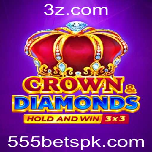 Introdução ao Jogo Crowndiamonds e a Estratégia do 555 Bet