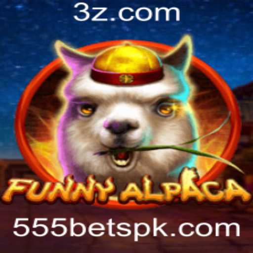 Descubra FunnyAlpaca: Um Jogo Inovador com 555 Bet