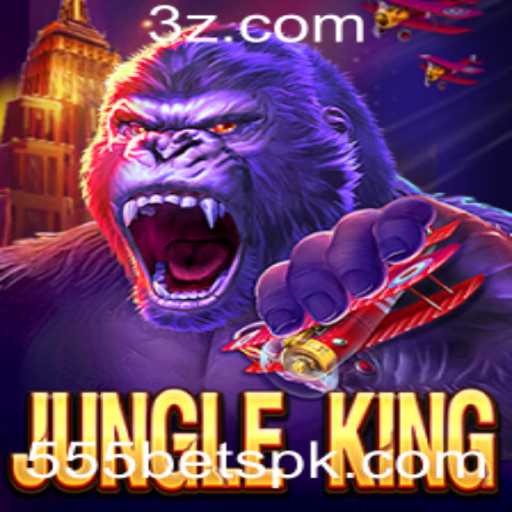 Descubra o Fascinante Mundo de JungleKing e a Emoção do 555 Bet