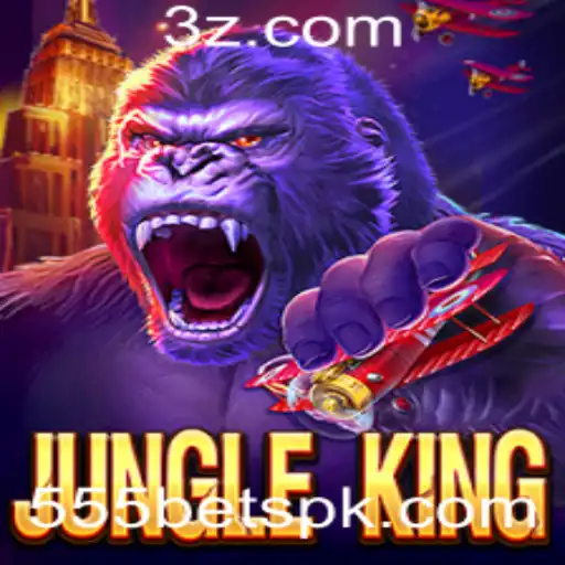 Descubra o Fascinante Mundo de JungleKing e a Emoção do 555 Bet