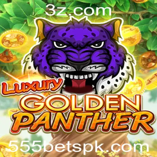 Desvendando o Encanto do Jogo LUXURYGOLDENPANTHER