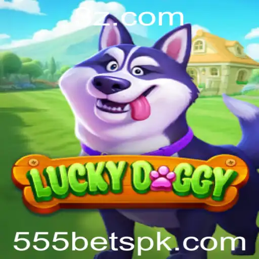 Explorando as Emoções do LuckyDoggy: O Novo Fenômeno do 555 Bet