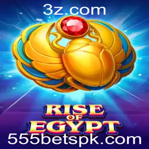 Descobrindo o Fascínio de 'RiseOfEgypt': Um Mergulho no Mundo dos Jogos de Slots com 555 Bet