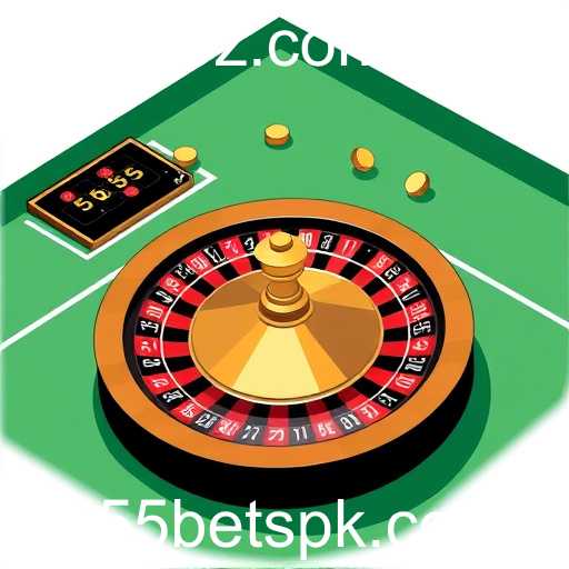 Roleta: O Fascínio e Estratégias do Jogo com ênfase no 555 bet