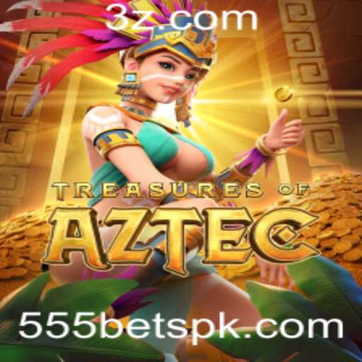 Descubra o Fascinante Mundo de Treasures of Aztec
